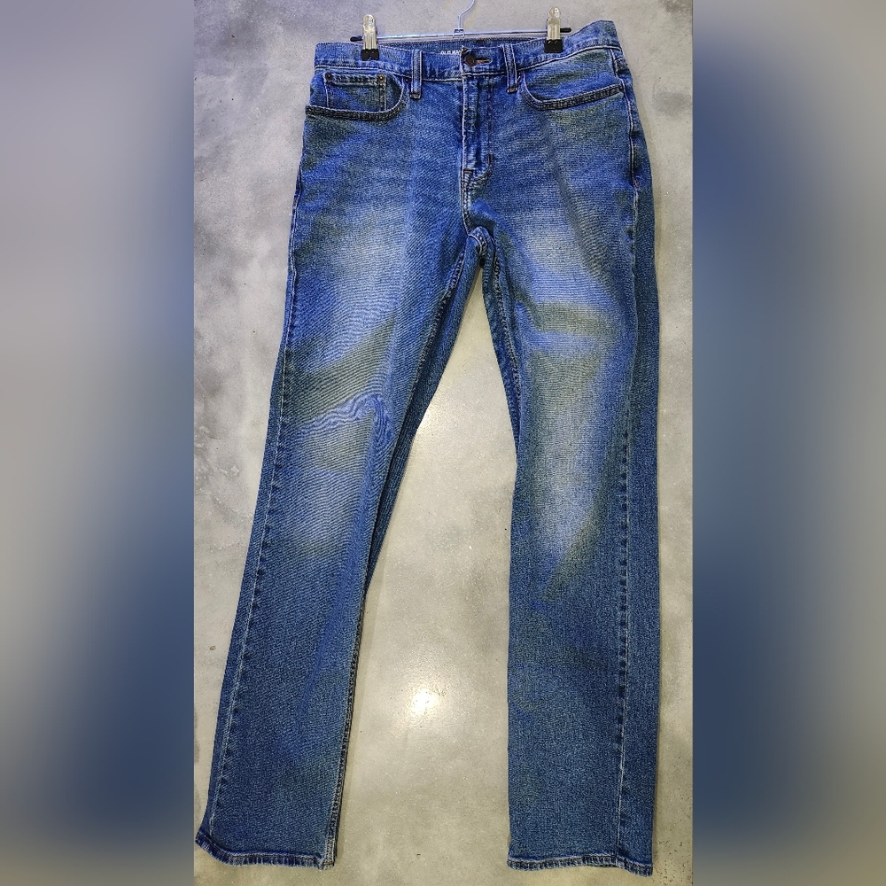 Old Navy Classic Blue Jeans